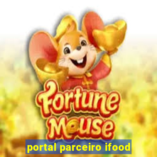 portal parceiro ifood